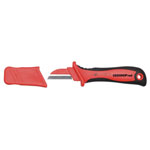 Gedore RED 3301415 2K-VDE cable knife blade length 45mm 185mm