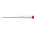 Gedore RED 3301421 Phase Tester 220-250V Slot 4mm