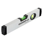 Gedore RED 3301424 Spirit level 2x bubble magnetic aluminium 300 mm