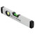 Gedore RED 3301424 Spirit level 2x bubble magnetic aluminium 300 mm