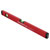Gedore RED 3301436 Spirit level 2x bubble aluminium 600 mm