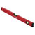 Gedore RED 3301436 Spirit level 2x bubble aluminium 600 mm