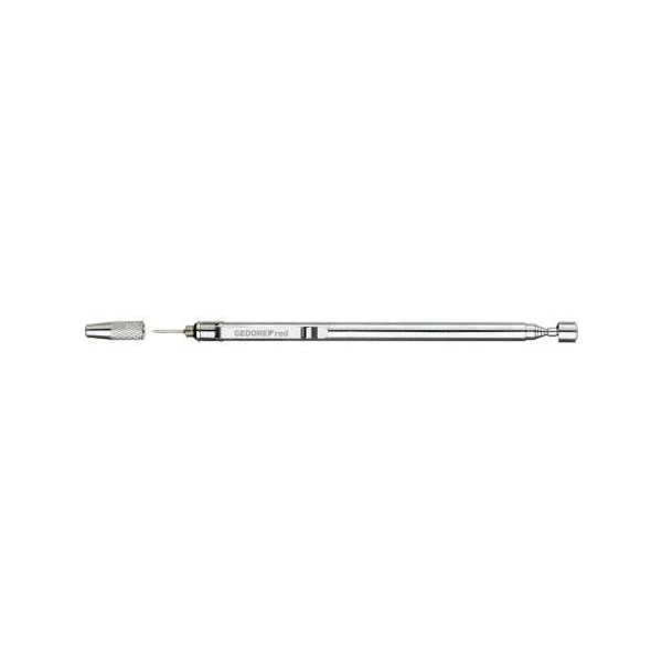 Gedore RED 3301546 Telescopic magnetic lifter 150-670 mm load capa...
