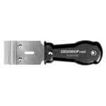 Gedore RED 3301566 Label scraper, changeable Width 40 mm
