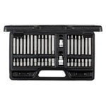 Gedore RED 3301572 Bit Set 10mm 40 Pieces TX+XZN+6-edge