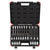 Gedore RED 3301573 Screwdriver Bits 1/2 30 Pieces 6-point