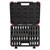 Gedore RED 3301574 Screwdriver Bits 1/2 26 Pieces XZN