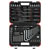 Gedore RED 3301575 TX Screw Tool Set in a 75-piece case