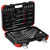 Gedore RED 3301575 TX Screw Tool Set in a 75-piece case