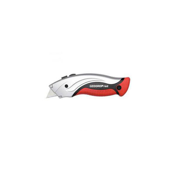 Gedore RED 3301598 Professional Cutter knife 6 blades multi-compon...