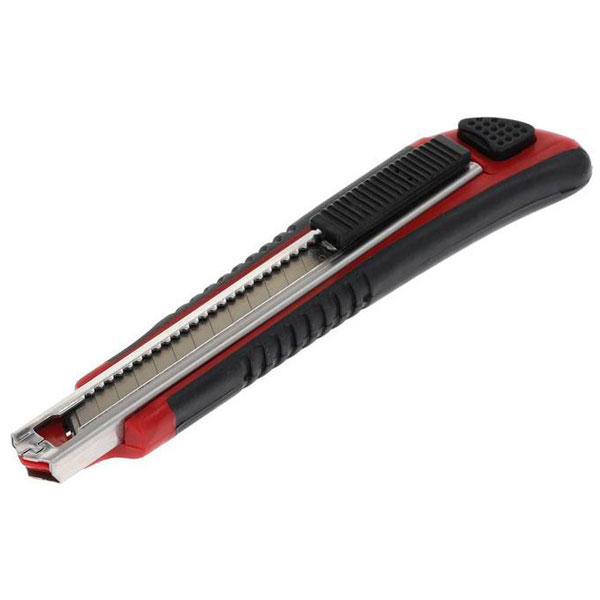 Gedore RED 3301601 Utility knife small With 5 blades 9 mm