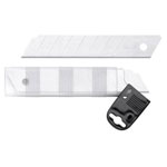 Gedore RED 3301604 Replacement snap-off blades Width 18 mm 10 pieces