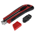 Gedore RED 3301605 Cutter knife 5 blade Width 25 mm With clip