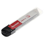 Gedore RED 3301606 Replacement snap-off blades Width 25 mm 10 pieces