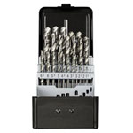 Gedore RED 3301613 Twist Drill Set 25 Pieces Ø 1-13mm 0.5 pitch