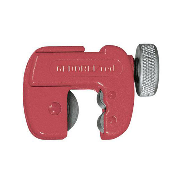 Click to view product details and reviews for Gedore Red 3301616 Mini Pipe Cutter For Copper Pipes 3 22 Mm.