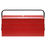 Gedore RED 3301658 Tool box 5 compartments 535x260x210 mm