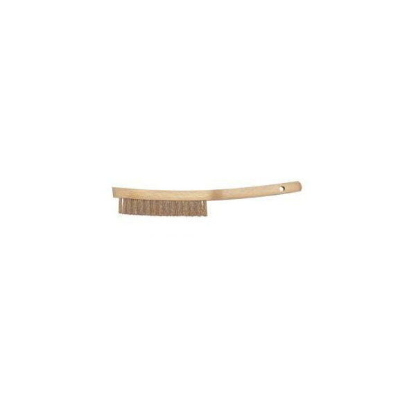 Click to view product details and reviews for Gedore Red 3301785 Wire Brush 3 Rows Wooden Handle 290 Mm.