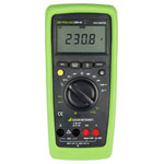 Gossen Metrawatt M192A-ISO Metraline DM 41 Multimeter CATIII 600V ISO Calibrated