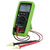 Gossen Metrawatt M197A METRALINE DM 62 Multimeter Digital CAT III 600V