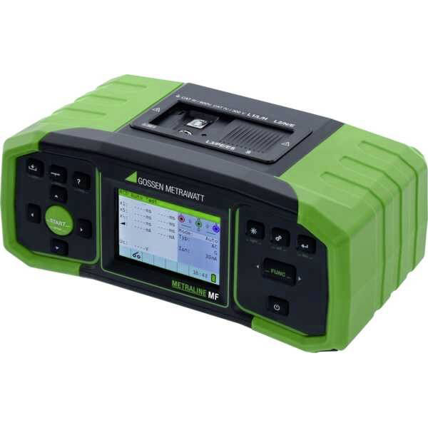 Gossen Metrawatt M520F METRALINE MF Electrical Tester IP40 CAT III...