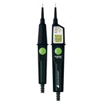 Gossen Metrawatt M611F Two-pole Voltage Tester LCD/LED CAT IV 600V IP65