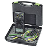 Gossen Metrawatt M620A METRAPhase 1 Rotating EMF Indicator CAT IV 600V LED