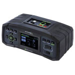 Gossen Metrawatt M630K METRAOHM 10 Tester CAT II 600V LCD 4-Wire Method