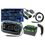Gossen Metrawatt M708B PROFIPAKET SECUTEST ST PRO Test Gear Incl IZYTRON