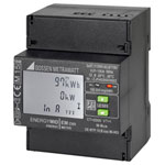 Gossen Metrawatt U2389-V025 Electricity Meter 3-Phase MID-Approved LCD