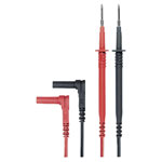 Gossen Metrawatt Z110P KS17-S Test Lead 1.5m Red/Black 4mm Plug