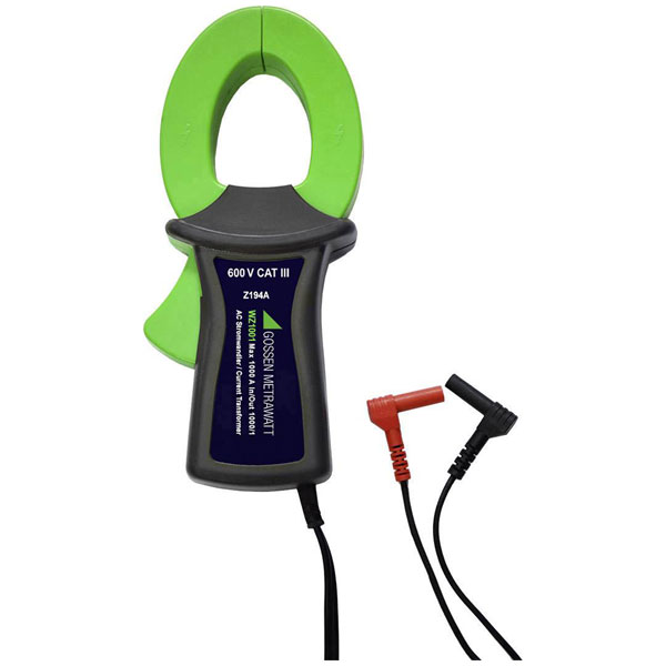 Clamps & Current Measurement