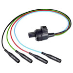 Gossen Metrawatt Z501S PRO-RE Lead Adapter for MPRO & MXTRA Testers
