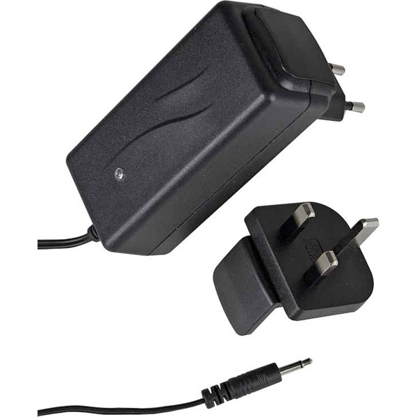 Gossen Metrawatt Z502P PSU 1A Quick Charger 100-240V AC Input 16.5...