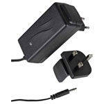 Gossen Metrawatt Z502P PSU 1A Quick Charger 100-240V AC Input 16.5V DC Out