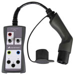 Gossen Metrawatt Z525F METRALINE Test Adapter 1pc Key Attributes