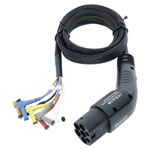 Gossen Metrawatt Z525M EVSE IT Test Adapter for CP Status Simulation