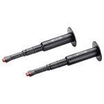 Gossen Metrawatt Z580B KY 5000 A Safety Terminal Set Black 1pc