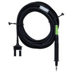 Gossen Metrawatt Z746C Test Lead 25A 300V CAT III 5m Cable 1pc