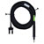 Gossen Metrawatt Z746C Test Lead 25A 300V CAT III 5m Cable 1pc