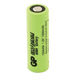 GP 300130AAM IND130AAMB AA Rechargeable NiMH Battery 1300mAh 1.2V