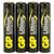 GP 24LF359C4 AAA Batteries 1.5V Lithium 4 pieces Reliable Extreme Condition
