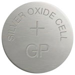 GP 362LOD581A1 Button Cell Silver Oxide 362F 1.55 V 1 pc Reliable Watch Power