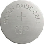 GP 377LOD985A1 Button Cell SR66 SR626 1.55V 1piece Silver Oxide Reliable