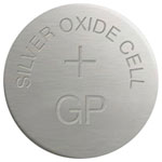 GP GP392HID043A1 Button Cell SR41 SR736 1.55V Silver Oxide Reliable