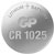 GP GPCR1025STD485C1 CR1025 Button Cell 3V Long-lasting Safe Reliable
