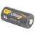 GP GPCR123AECO043C1 Camera Battery CR123A Lithium 1400mAh 3V 1piece
