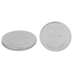 GP GPCR2016STD215C2 Button Cell 3V 2 pieces High Energy Density Lithium