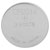 GP GPCR2016STD215C2 Button Cell 3V 2 pieces High Energy Density Lithium