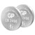 GP GPCR2450STD442C2 Button Cell 3V 600mAh 2 pieces for Calculators & More